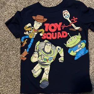 Boys toy story shirt
